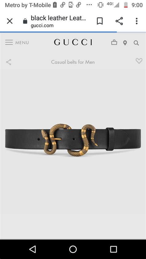 mercari gucci belt|Gucci belt for women.